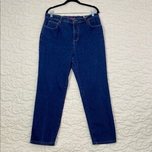 Gloria Vanderbilt Amanda Jeans Petite 16